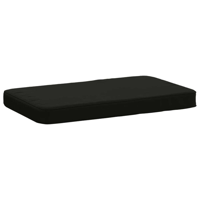 Perna pentru bancă 1 bucată VUGHT 100% Polyester Negru WALTI