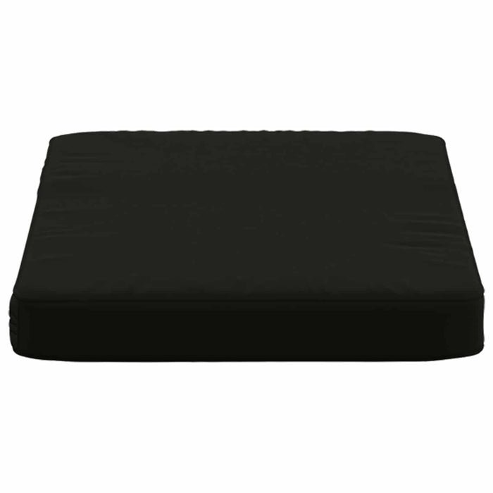 Perna pentru bancă 1 bucată VUGHT 100% Polyester Negru WALTI