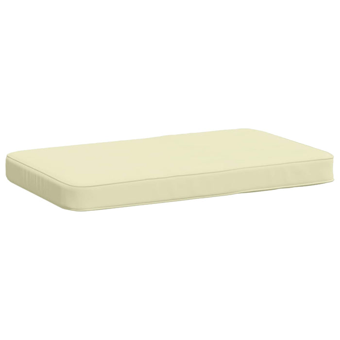 Perne pentru bancă 2 bucăți VUGHT 2 pcs 100% Polyester Crem WALTI