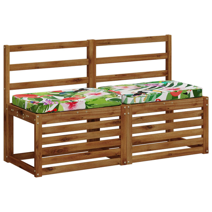 Perna pentru bancă 1 bucată VUGHT 100% Polyester Multicolour WALTI