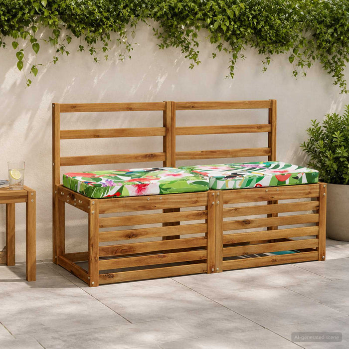 Perne pentru bancă 2 bucăți VUGHT 2 pcs 100% Polyester WALTI