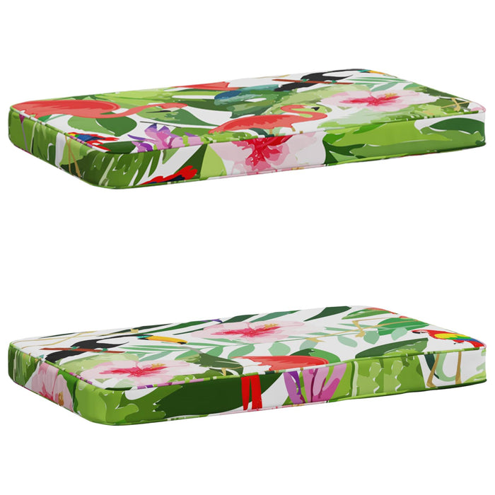 Perne pentru bancă 2 bucăți VUGHT 2 pcs 100% Polyester WALTI