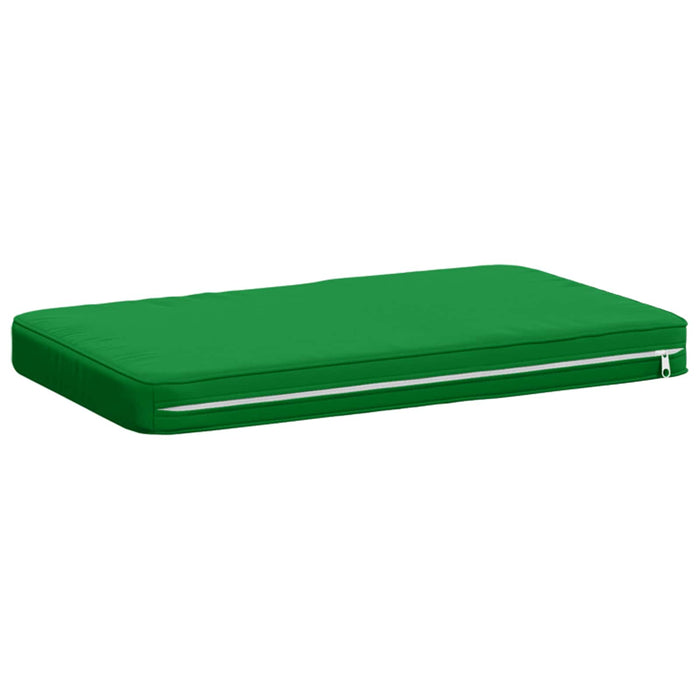 Perna pentru bancă 1 bucată VUGHT 100% Polyester Verde WALTI