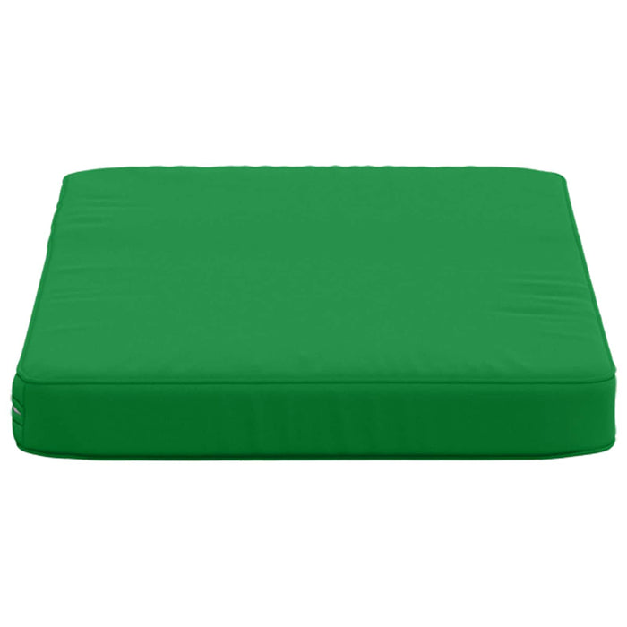 Perna pentru bancă 1 bucată VUGHT 100% Polyester Verde WALTI