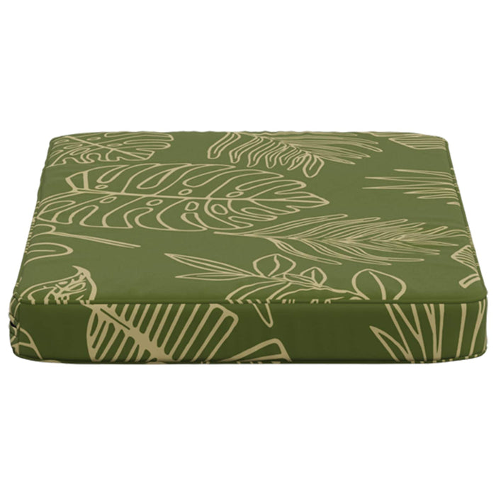Perna pentru bancă 1 bucată VUGHT 100% Polyester 60 x 40 x 5 cm WALTI