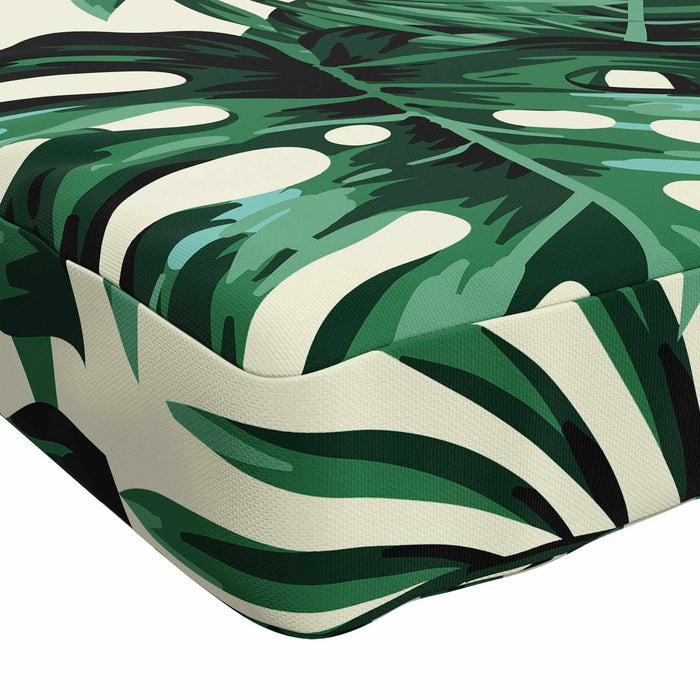 Perna pentru bancă 1 bucată VUGHT 100% Polyester 60 x 40 x 5 cm WALTI