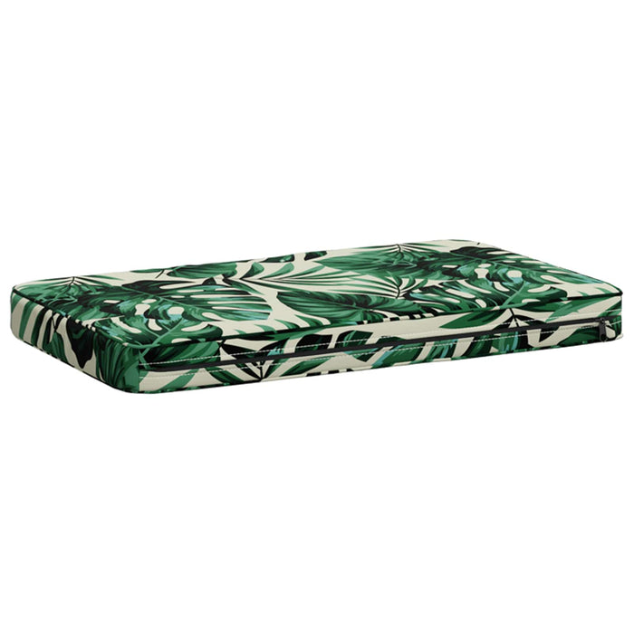 Perna pentru bancă 1 bucată VUGHT 100% Polyester 60 x 40 x 5 cm WALTI