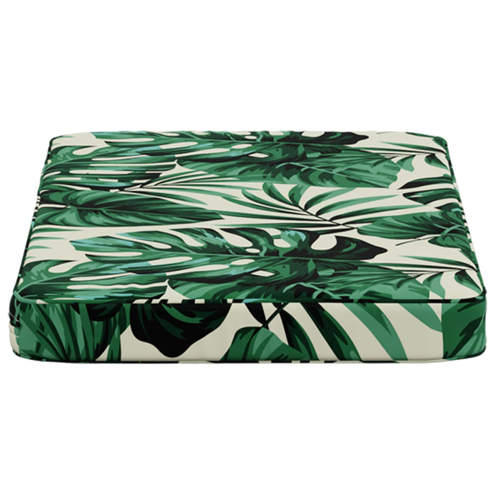 Perna pentru bancă 1 bucată VUGHT 100% Polyester 60 x 40 x 5 cm WALTI