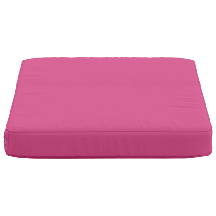 Perna pentru bancă 1 bucată VUGHT 100% Polyester Roz WALTI