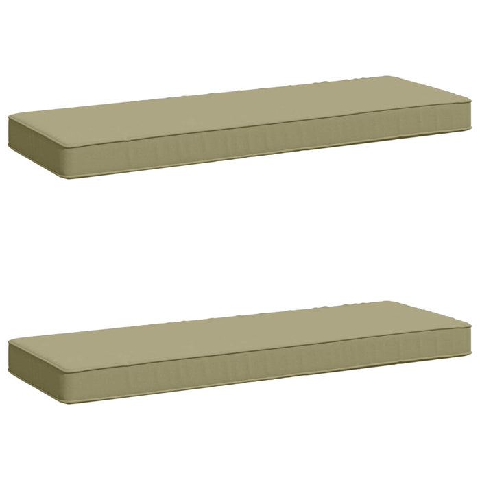 Perne pentru bancă 2 bucăți VUGHT 2 pcs 100% Polyester WALTI