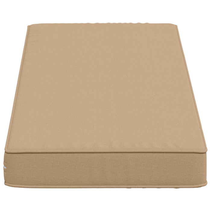 Perna pentru bancă 1 bucată VUGHT 100% Polyester Nisipiu WALTI