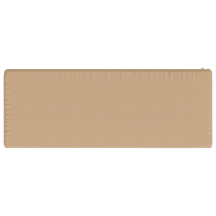 Perne pentru bancă 2 bucăți VUGHT 2 pcs 100% Polyester Nisipiu WALTI