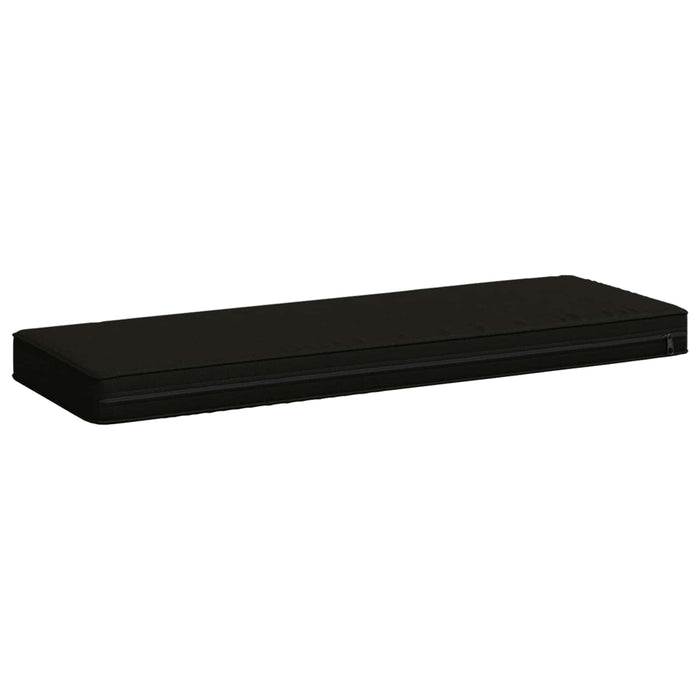 Perne pentru bancă 2 bucăți VUGHT 2 pcs 100% Polyester Negru WALTI