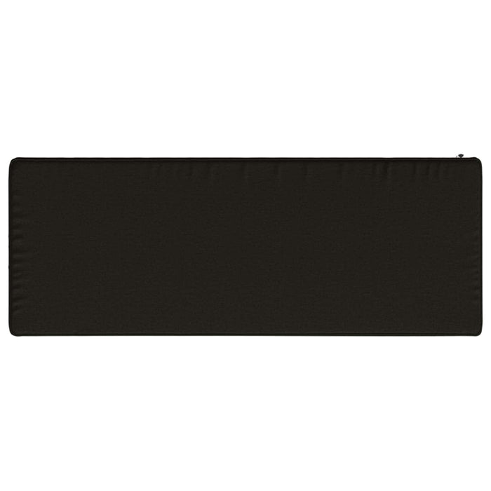 Perne pentru bancă 2 bucăți VUGHT 2 pcs 100% Polyester Negru WALTI