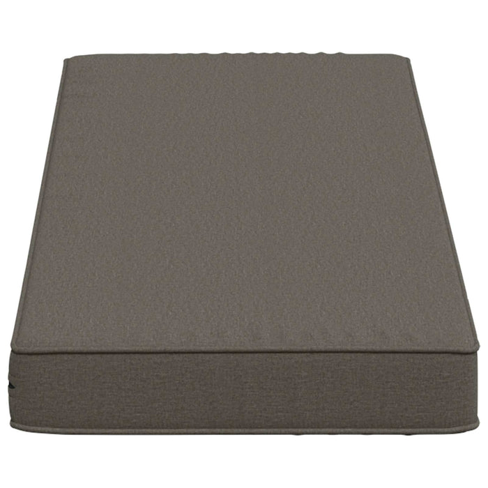 Perne pentru bancă 2 bucăți VUGHT 2 pcs 100% Polyester Gri WALTI