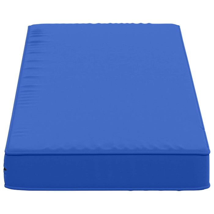 Perna pentru bancă 1 bucată VUGHT 100% Polyester Albastru regal WALTI