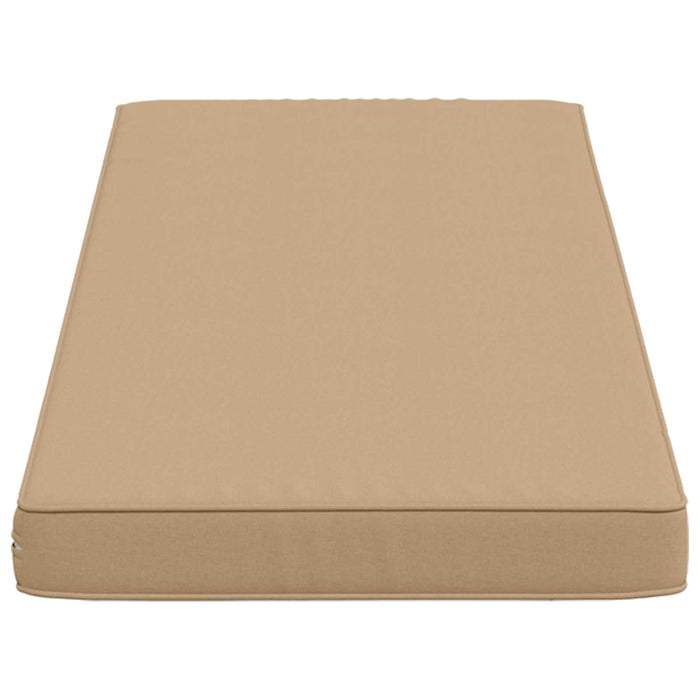 Perne pentru bancă 2 bucăți VUGHT 2 buc. 100% Polyester Nisipiu WALTI
