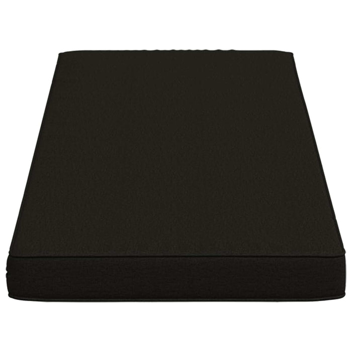 Perne pentru bancă 2 bucăți VUGHT 2 buc. 100% Polyester Negru WALTI