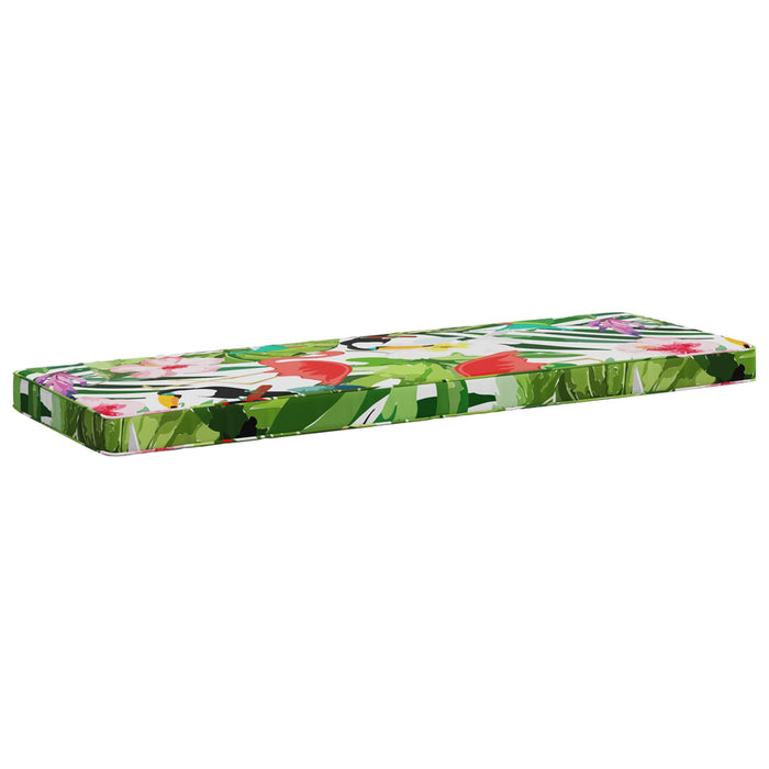 Perna pentru bancă 1 bucată VUGHT 100% Polyester Multicolour WALTI