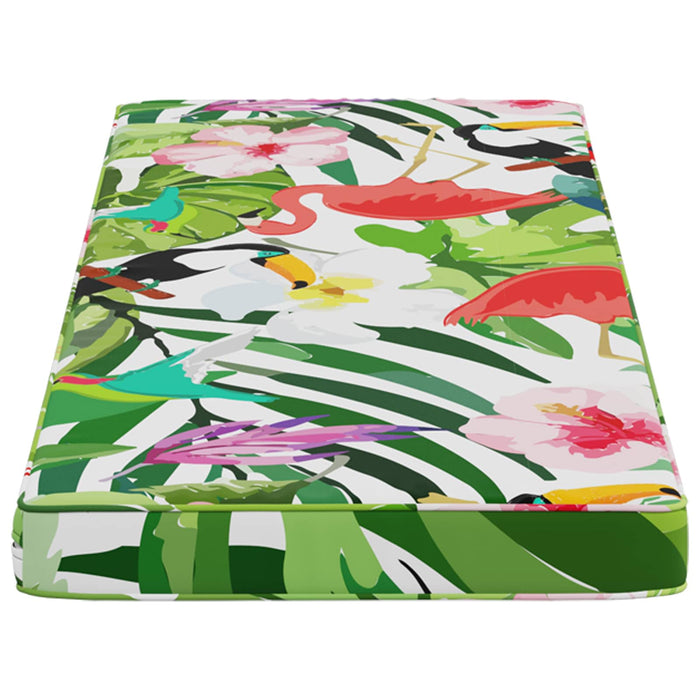 Perna pentru bancă 1 bucată VUGHT 100% Polyester Multicolour WALTI