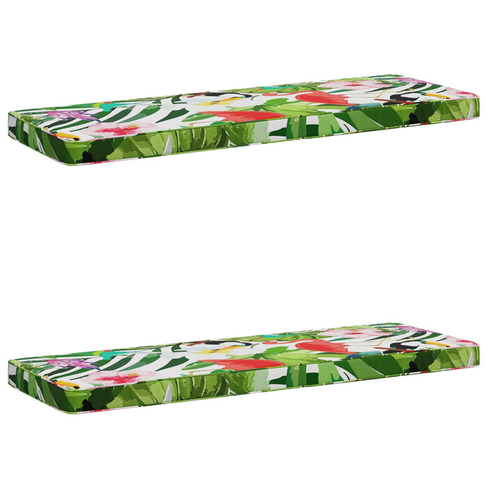 Perne pentru bancă 2 bucăți VUGHT 2 buc. 100% Polyester WALTI