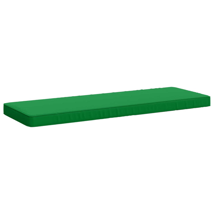 Perna pentru bancă 1 bucată VUGHT 100% Polyester Verde WALTI