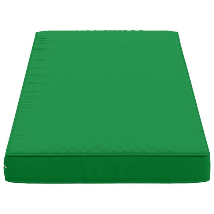 Perna pentru bancă 1 bucată VUGHT 100% Polyester Verde WALTI