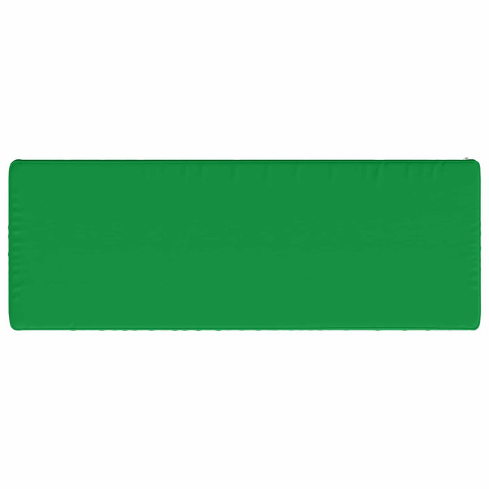 Perna pentru bancă 1 bucată VUGHT 100% Polyester Verde WALTI