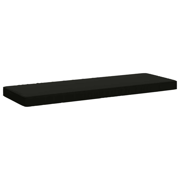 Perna pentru bancă 1 bucată VUGHT 100% Polyester Negru WALTI