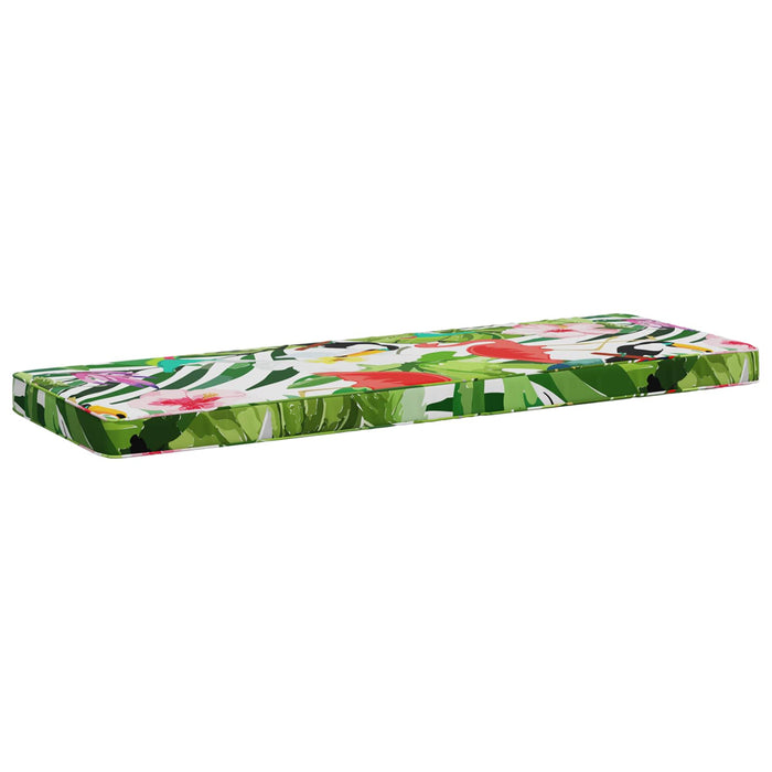 Perna pentru bancă 1 bucată VUGHT 100% Polyester Multicolour WALTI
