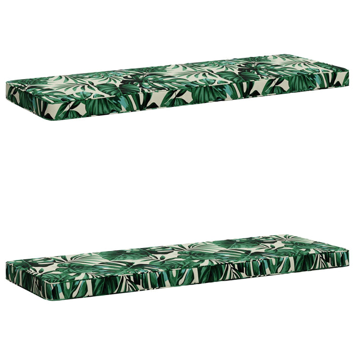 Perne pentru bancă 2 bucăți VUGHT 2 buc. 100% Polyester WALTI