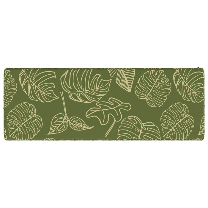 Perna pentru bancă 1 bucată VUGHT 100% Polyester WALTI