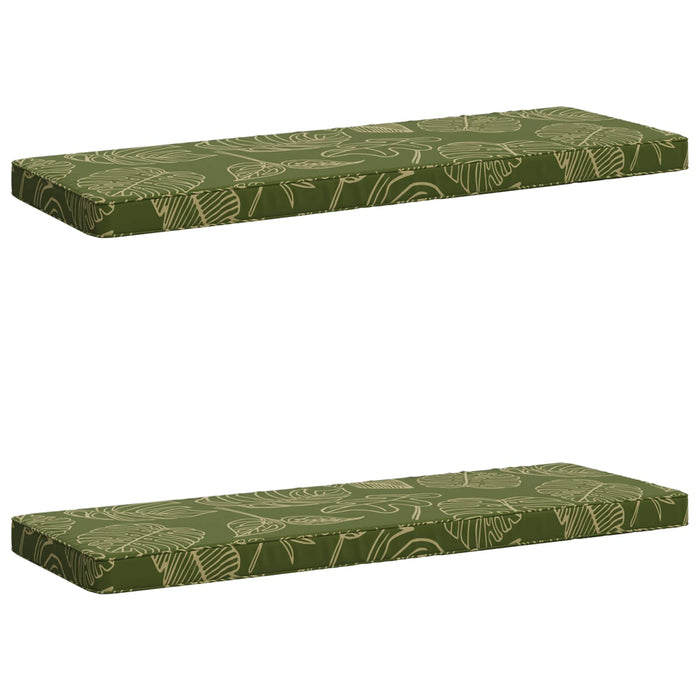 Perne pentru bancă 2 bucăți VUGHT 2 buc. 100% Polyester WALTI