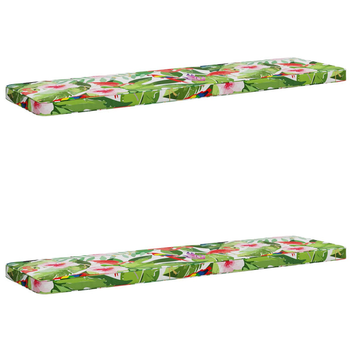Perne pentru bancă 2 bucăți VUGHT 2 buc. 100% Polyester WALTI