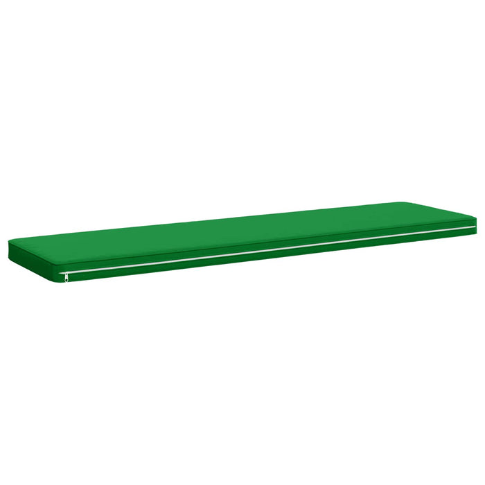 Perna pentru bancă 1 bucată VUGHT 100% Polyester Verde WALTI