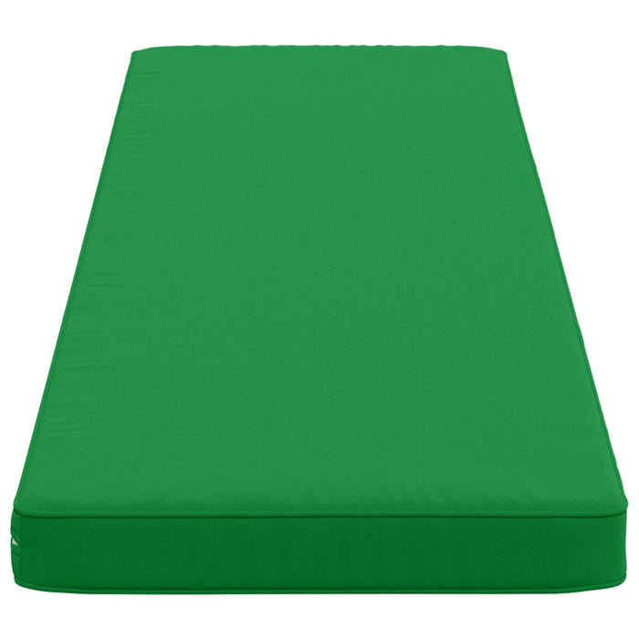 Perna pentru bancă 1 bucată VUGHT 100% Polyester Verde WALTI
