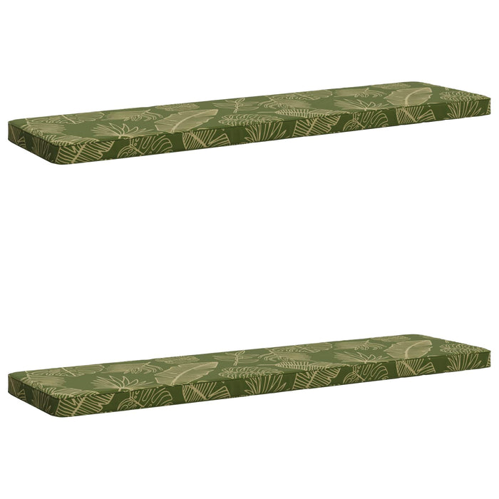 Perne pentru bancă 2 bucăți VUGHT 2 buc. 100% Polyester WALTI