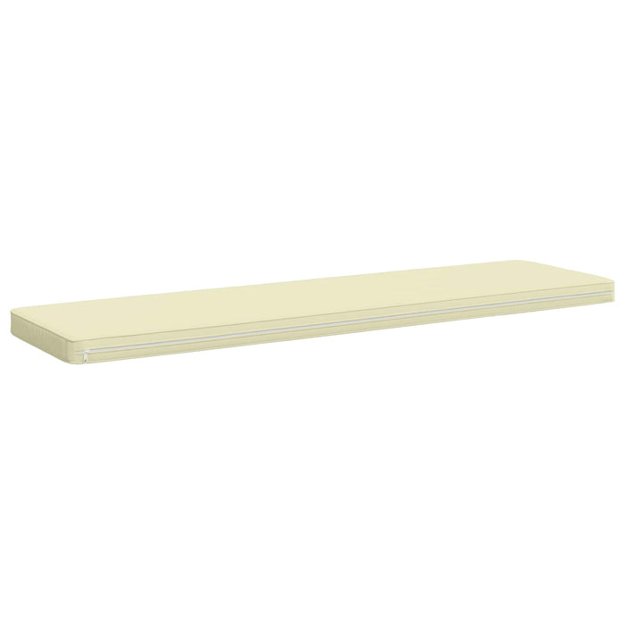 Perne pentru bancă 2 bucăți VUGHT 2 buc. 100% Polyester Crem WALTI
