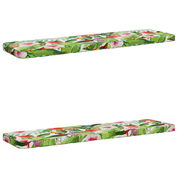 Perne pentru bancă 2 bucăți VUGHT 2 buc. 100% Polyester WALTI