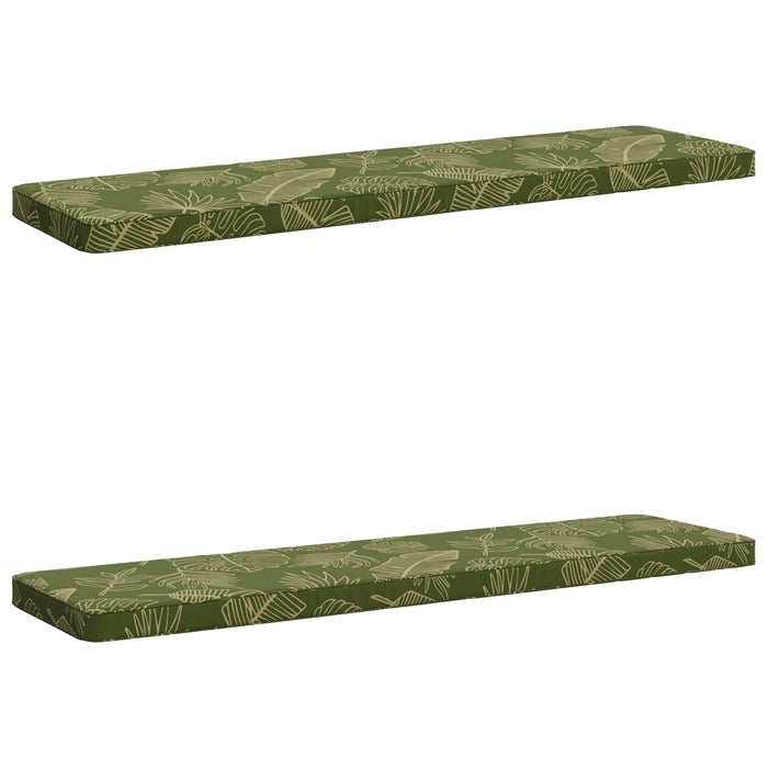Perne pentru bancă 2 bucăți VUGHT 2 buc. 100% Polyester WALTI