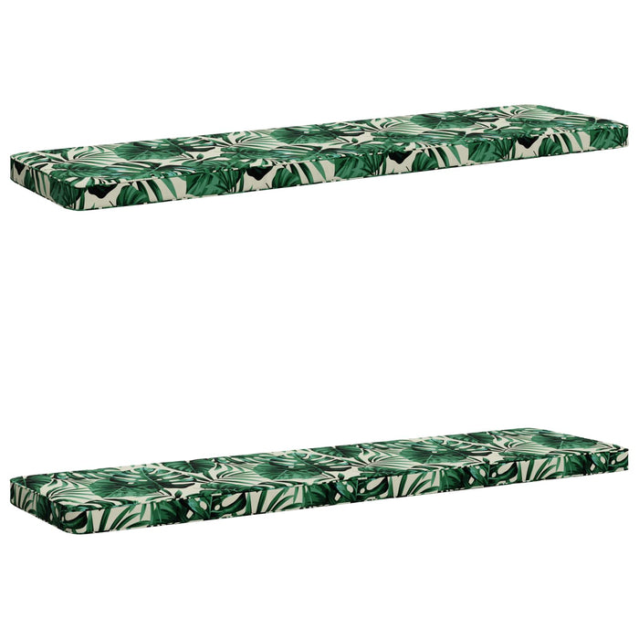 Perne pentru bancă 2 bucăți VUGHT 2 buc. 100% Polyester WALTI
