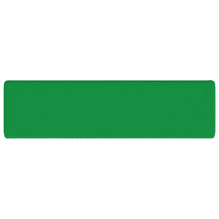 Perna pentru bancă 1 bucată VUGHT 100% Polyester Verde WALTI