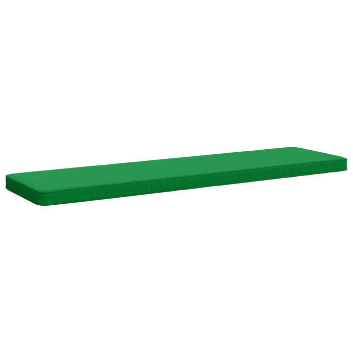 Perne pentru bancă 2 bucăți VUGHT 2 buc. 100% Polyester Verde WALTI