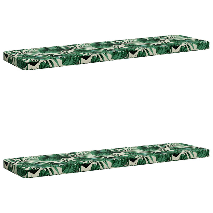 Perne pentru bancă 2 bucăți VUGHT 2 buc. 100% Polyester WALTI