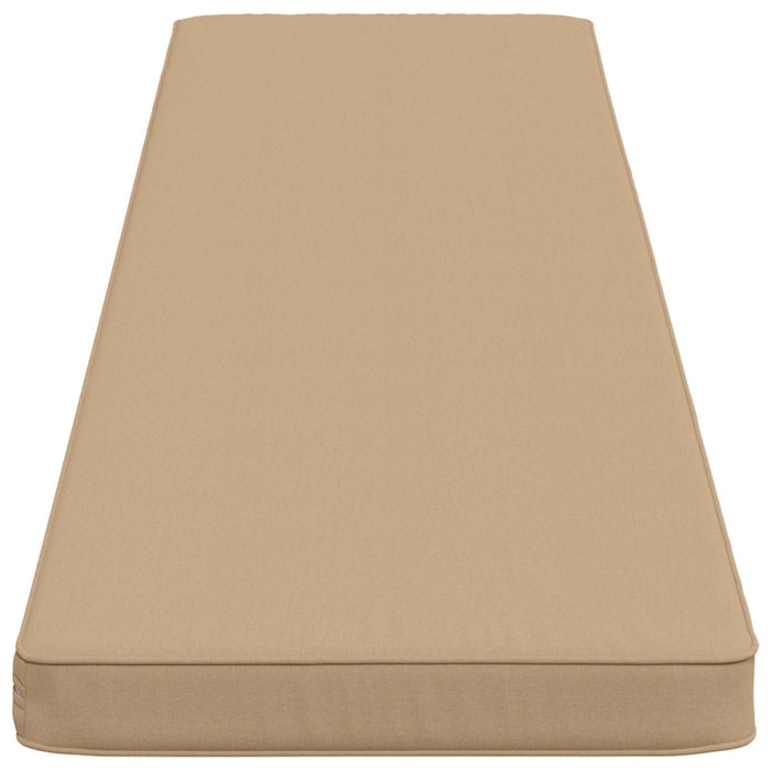 Perna pentru bancă 1 bucată VUGHT 100% Polyester Nisipiu WALTI