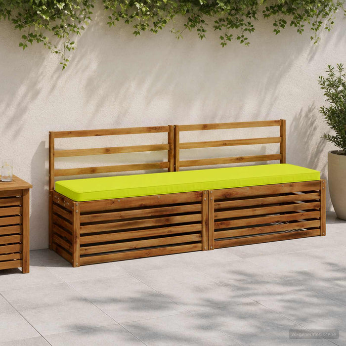 Perna pentru bancă 1 bucată VUGHT 100% Polyester WALTI