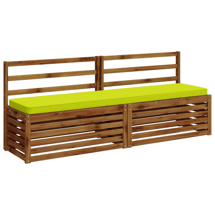 Perna pentru bancă 1 bucată VUGHT 100% Polyester WALTI