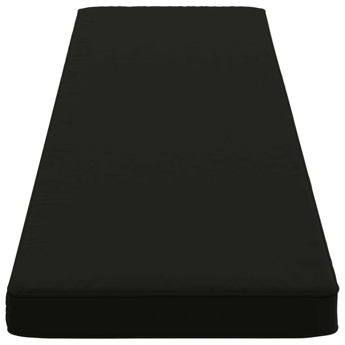 Perne pentru bancă 2 bucăți VUGHT 2 buc. 100% Polyester Negru WALTI