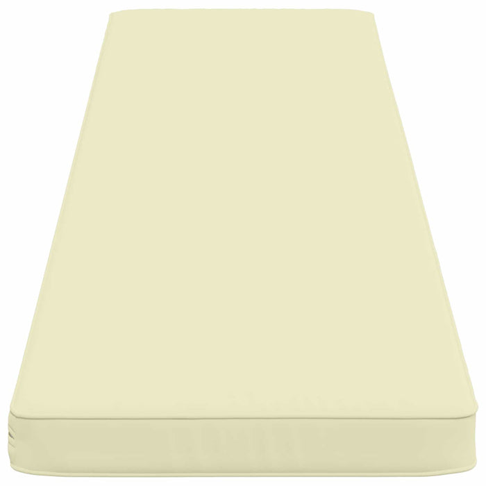 Perne pentru bancă 2 bucăți VUGHT 2 buc. 100% Polyester Crem WALTI