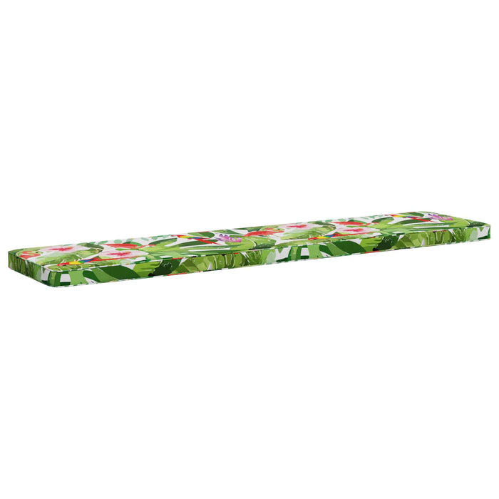Perna pentru bancă 1 bucată VUGHT 100% Polyester Multicolour WALTI
